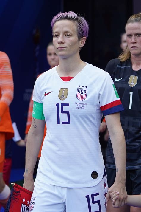 megan rapinoe apparel